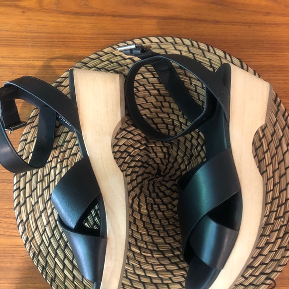 COPY - Everlane The Clog Black Sandal Size 9 - Picture 4 of 4